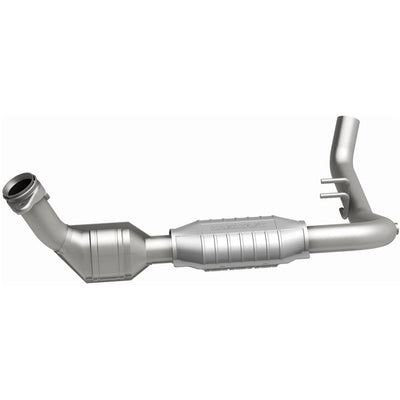 California Grade CARB Compliant Direct-Fit Catalytic Converter <br>99-00 Ford Expedition, 99-00 F-150, 99-00 Lincoln Navigator