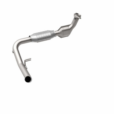 California Grade CARB Compliant Direct-Fit Catalytic Converter <br>99-00 Ford Expedition, 99-00 F-150, 99-00 Lincoln Navigator
