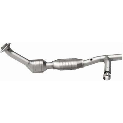 California Grade CARB Compliant Direct-Fit Catalytic Converter <br>99-00 Ford Expedition, F-150, Lincoln Navigator