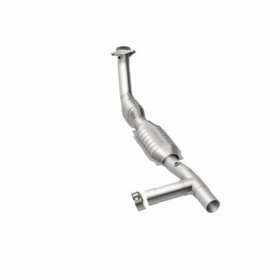 California Grade CARB Compliant Direct-Fit Catalytic Converter <br>99-00 Ford Expedition, F-150, Lincoln Navigator