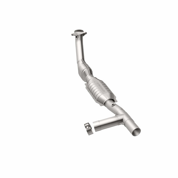 California Grade CARB Compliant Direct-Fit Catalytic Converter <br>99-00 Ford Expedition, F-150, Lincoln Navigator