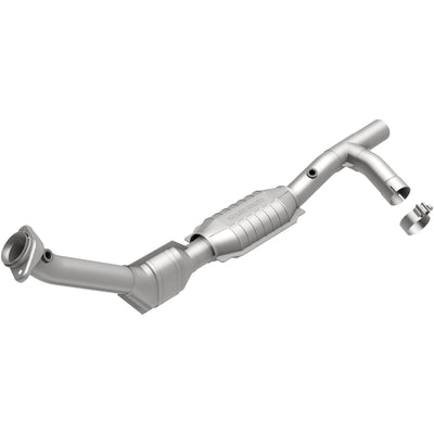 California Grade CARB Compliant Direct-Fit Catalytic Converter <br>99-00 Ford Expedition, F-150, Lincoln Navigator