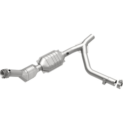 California Grade CARB Compliant Direct-Fit Catalytic Converter <br>2001 Ford Expedition, F-150, Lincoln Navigator