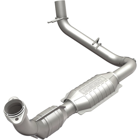 California Grade CARB Compliant Direct-Fit Catalytic Converter <br>97-98 Ford Expedition, Ford F-150, Ford F-250, 1998 Lincoln Navigator