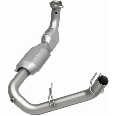 California Grade CARB Compliant Direct-Fit Catalytic Converter <br>97-98 Ford Expedition, Ford F-150, Ford F-250, 1998 Lincoln Navigator