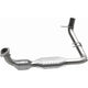 California Grade CARB Compliant Direct-Fit Catalytic Converter <br>97-98 Ford Expedition, Ford F-150, Ford F-250, 1998 Lincoln Navigator