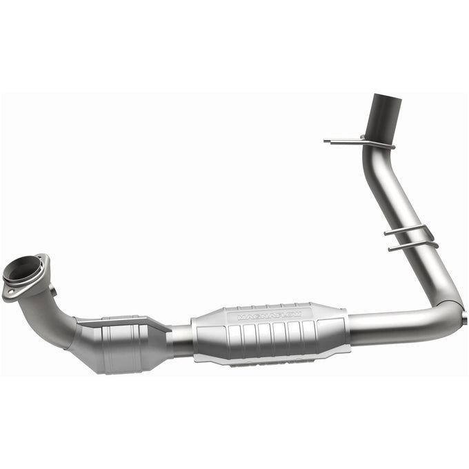 California Grade CARB Compliant Direct-Fit Catalytic Converter <br>97-98 Ford Expedition, Ford F-150, Ford F-250, 1998 Lincoln Navigator