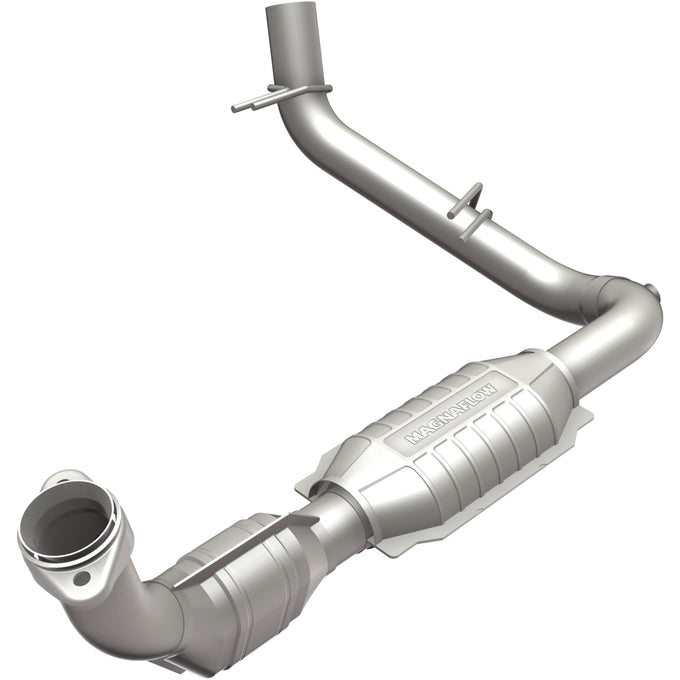 California Grade CARB Compliant Direct-Fit Catalytic Converter <br>97-98 Ford Expedition, Ford F-150, Ford F-250, 1998 Lincoln Navigator
