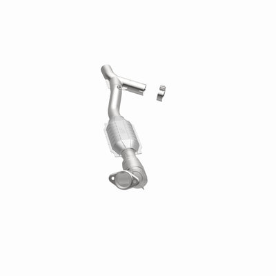 California Grade CARB Compliant Direct-Fit Catalytic Converter <br>97-98 Ford Expedition, Ford F-150, Ford F-250, 1998 Lincoln Navigator