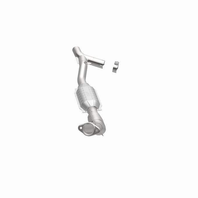California Grade CARB Compliant Direct-Fit Catalytic Converter <br>97-98 Ford Expedition, Ford F-150, Ford F-250, 1998 Lincoln Navigator