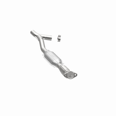 California Grade CARB Compliant Direct-Fit Catalytic Converter <br>97-98 Ford Expedition, Ford F-150, Ford F-250, 1998 Lincoln Navigator