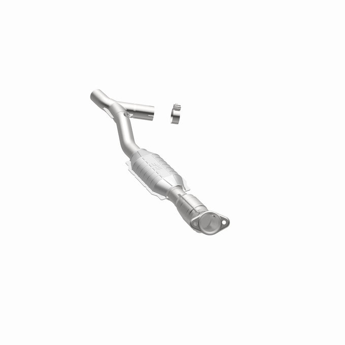 California Grade CARB Compliant Direct-Fit Catalytic Converter <br>97-98 Ford Expedition, Ford F-150, Ford F-250, 1998 Lincoln Navigator