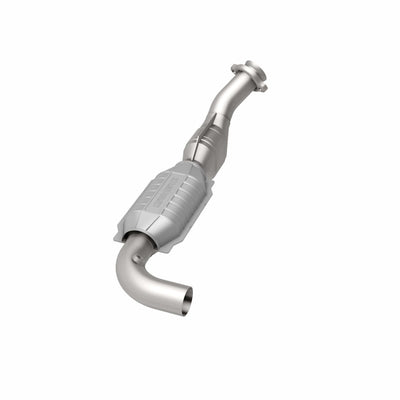California Grade CARB Compliant Direct-Fit Catalytic Converter <br>97-98 Ford F-150 4.2L