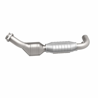 California Grade CARB Compliant Direct-Fit Catalytic Converter <br>97-98 Ford F-150 4.2L