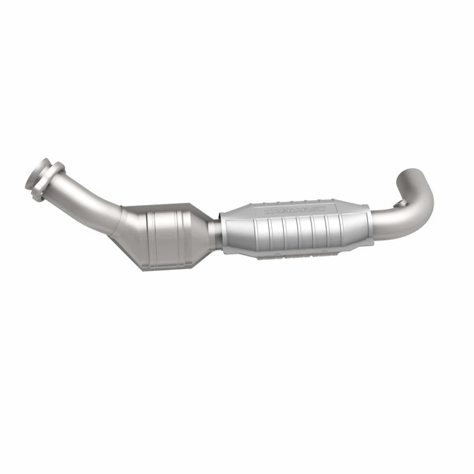 California Grade CARB Compliant Direct-Fit Catalytic Converter <br>97-98 Ford F-150 4.2L