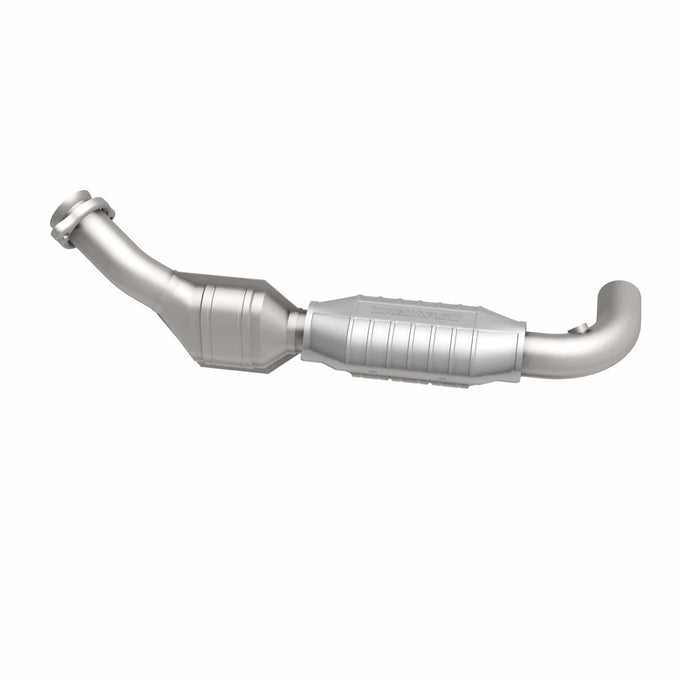 California Grade CARB Compliant Direct-Fit Catalytic Converter <br>97-98 Ford F-150 4.2L