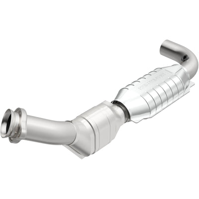 California Grade CARB Compliant Direct-Fit Catalytic Converter <br>97-98 Ford F-150 4.2L