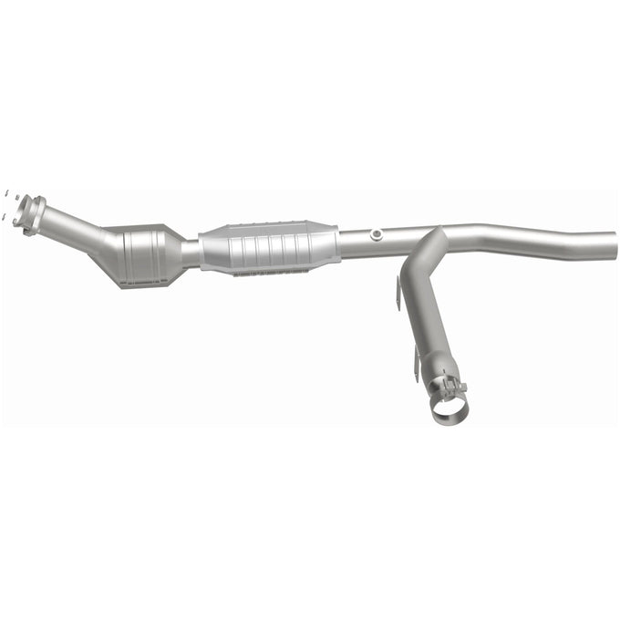 California Grade CARB Compliant Direct-Fit Catalytic Converter <br>97-98 Ford F-150 4.2L
