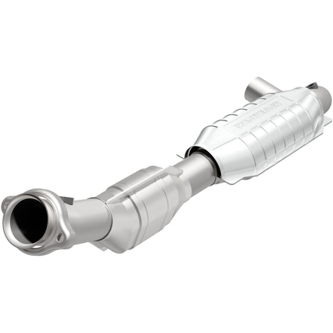 California Grade CARB Compliant Direct-Fit Catalytic Converter <br>97-98 Ford F-150, F-250 4.6L