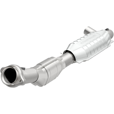 California Grade CARB Compliant Direct-Fit Catalytic Converter <br>97-98 Ford F-150, F-250 4.6L