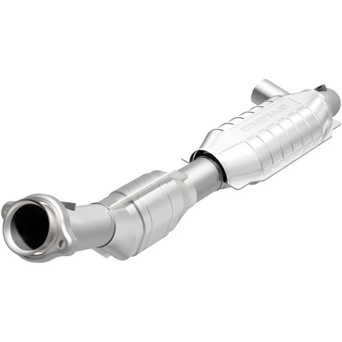 California Grade CARB Compliant Direct-Fit Catalytic Converter <br>97-98 Ford F-150, F-250 4.6L