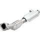 California Grade CARB Compliant Direct-Fit Catalytic Converter <br>97-98 Ford F-150, F-250 4.6L