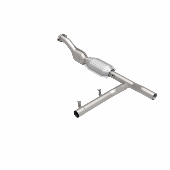 California Grade CARB Compliant Direct-Fit Catalytic Converter <br>97-98 Ford F-150, F-250 4.6L