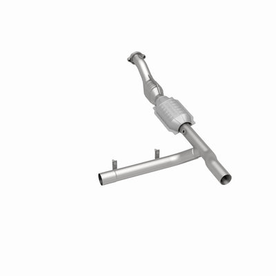 California Grade CARB Compliant Direct-Fit Catalytic Converter <br>97-98 Ford F-150, F-250 4.6L