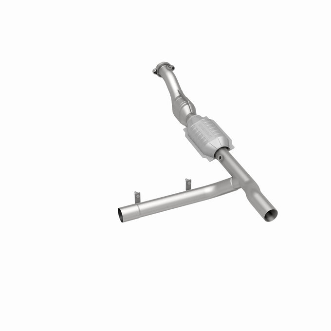 California Grade CARB Compliant Direct-Fit Catalytic Converter <br>97-98 Ford F-150, F-250 4.6L