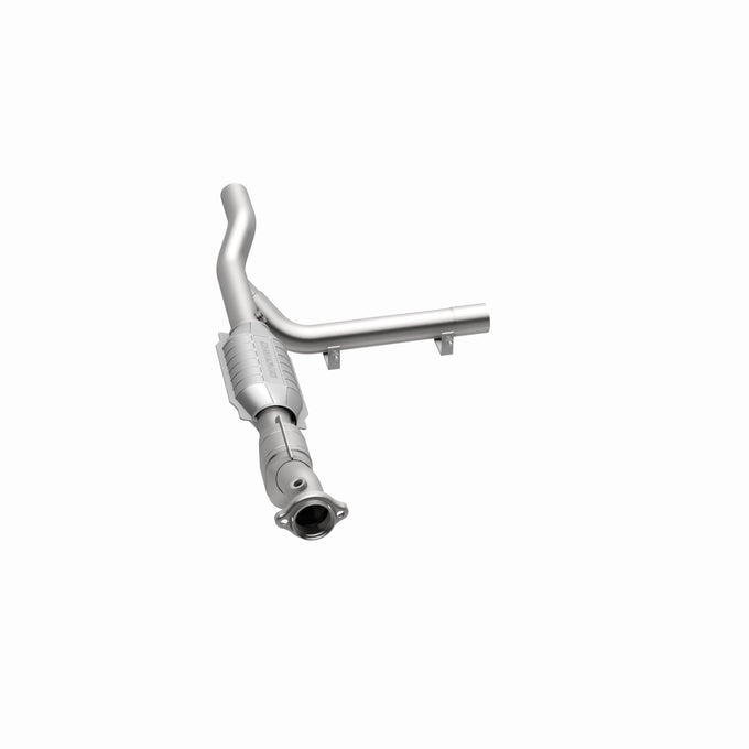 California Grade CARB Compliant Direct-Fit Catalytic Converter <br>97-98 Ford F-150, F-250 4.6L