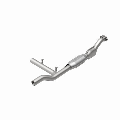 California Grade CARB Compliant Direct-Fit Catalytic Converter <br>97-98 Ford F-150, F-250 4.6L