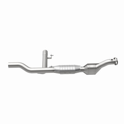 California Grade CARB Compliant Direct-Fit Catalytic Converter <br>97-98 Ford F-150, F-250 4.6L