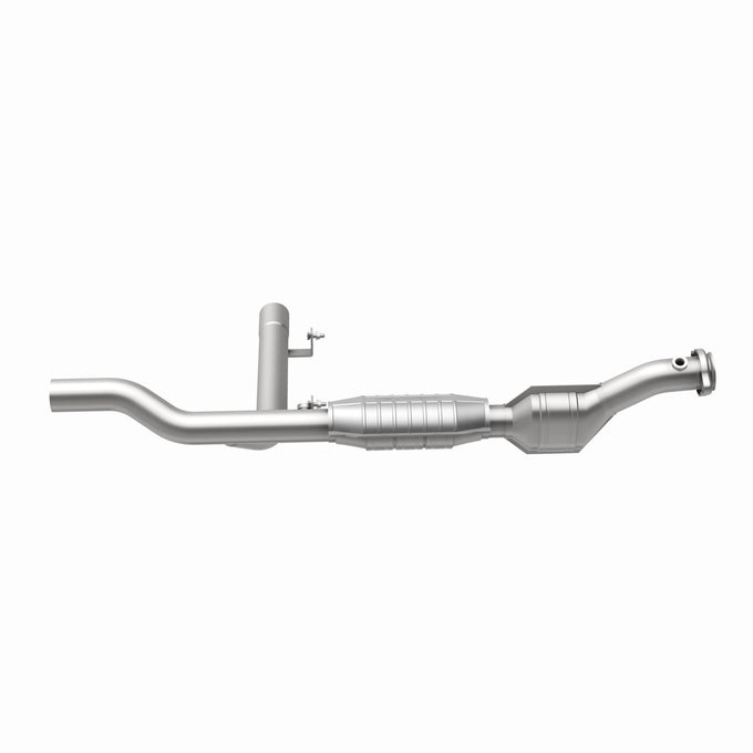 California Grade CARB Compliant Direct-Fit Catalytic Converter <br>97-98 Ford F-150, F-250 4.6L