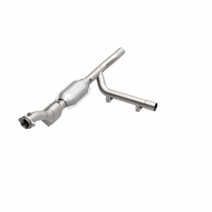 California Grade CARB Compliant Direct-Fit Catalytic Converter <br>97-98 Ford F-150, F-250 4.6L