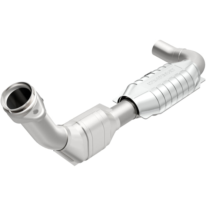 California Grade CARB Compliant Direct-Fit Catalytic Converter <br>99-00 Ford F-150 4.6L