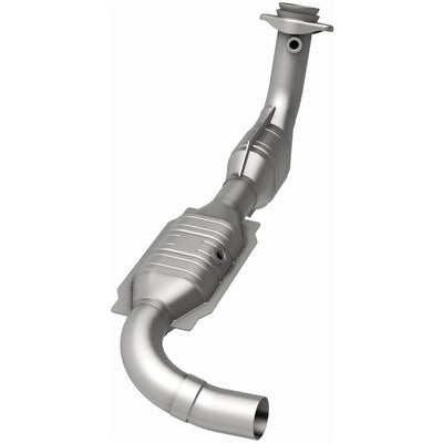 California Grade CARB Compliant Direct-Fit Catalytic Converter <br>99-00 Ford F-150 4.6L