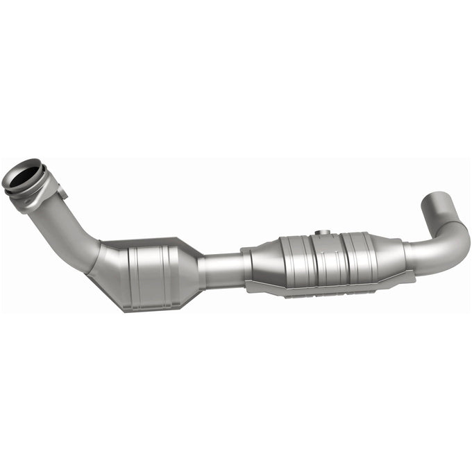 California Grade CARB Compliant Direct-Fit Catalytic Converter <br>99-00 Ford F-150 4.6L