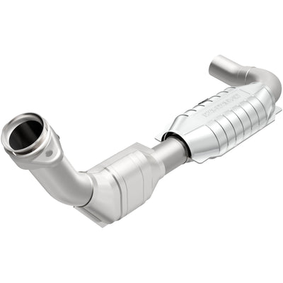 California Grade CARB Compliant Direct-Fit Catalytic Converter <br>99-00 Ford F-150 4.6L