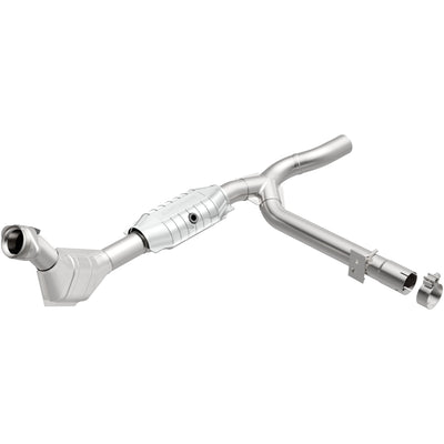 California Grade CARB Compliant Direct-Fit Catalytic Converter <br>99-00 Ford F-150 4.6L