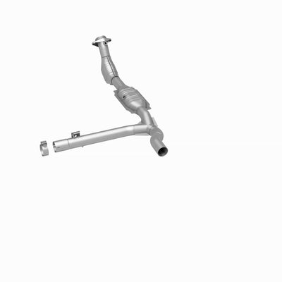 California Grade CARB Compliant Direct-Fit Catalytic Converter <br>99-00 Ford F-150 4.6L