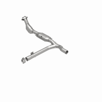 California Grade CARB Compliant Direct-Fit Catalytic Converter <br>99-00 Ford F-150 4.6L