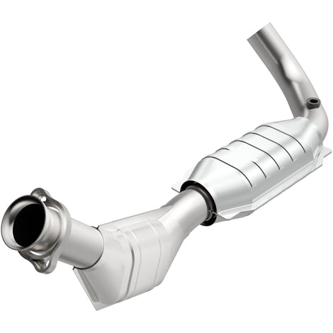 California Grade CARB Compliant Direct-Fit Catalytic Converter <br>97-98 Ford F-150 4.2L