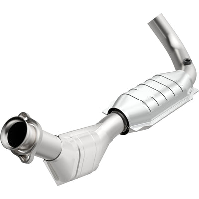 California Grade CARB Compliant Direct-Fit Catalytic Converter <br>97-98 Ford F-150 4.2L