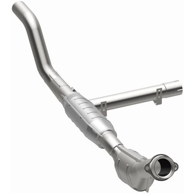 California Grade CARB Compliant Direct-Fit Catalytic Converter <br>97-98 Ford F-150 4.2L