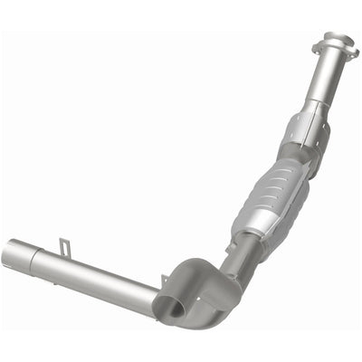 California Grade CARB Compliant Direct-Fit Catalytic Converter <br>97-98 Ford F-150 4.2L