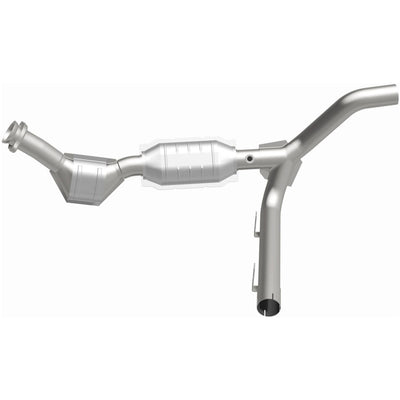 California Grade CARB Compliant Direct-Fit Catalytic Converter <br>97-98 Ford F-150 4.2L