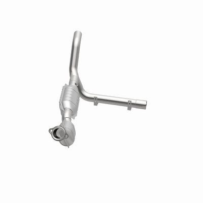 California Grade CARB Compliant Direct-Fit Catalytic Converter <br>97-98 Ford F-150 4.2L