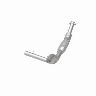 California Grade CARB Compliant Direct-Fit Catalytic Converter <br>97-98 Ford F-150 4.2L