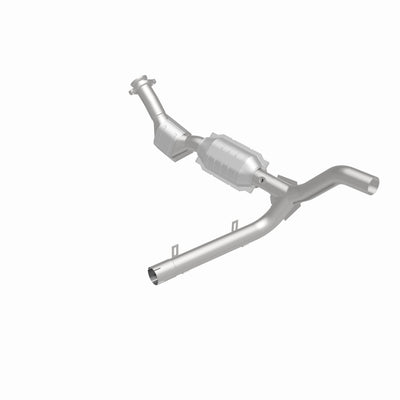 California Grade CARB Compliant Direct-Fit Catalytic Converter <br>97-98 Ford F-150 4.2L