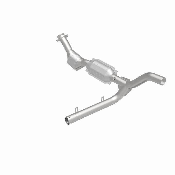 California Grade CARB Compliant Direct-Fit Catalytic Converter <br>97-98 Ford F-150 4.2L